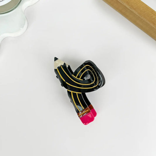 Pencil Hair Clip - vibeboxshop