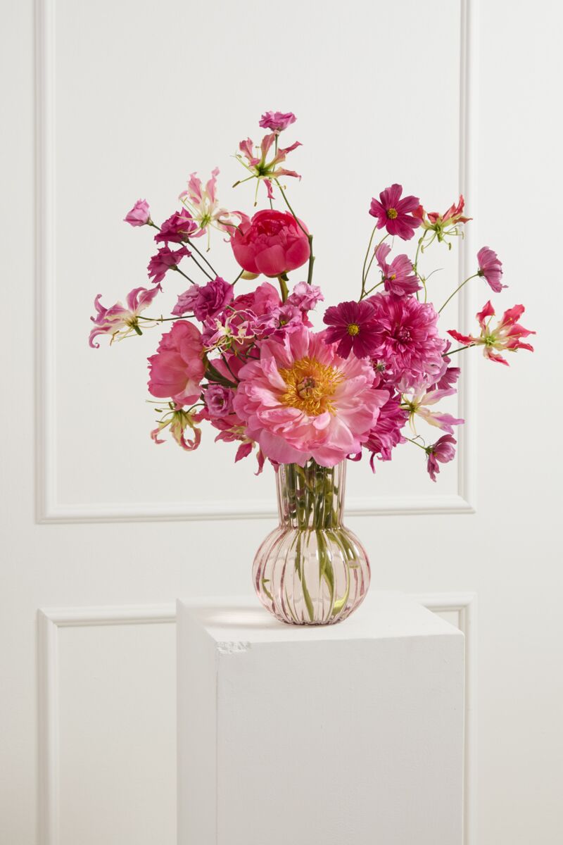Peony Vase - vibeboxshop