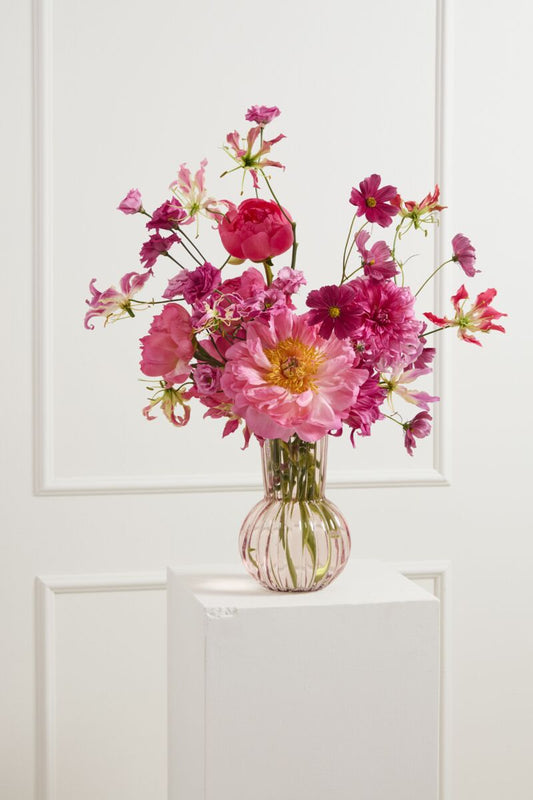 Peony Vase - vibeboxshop