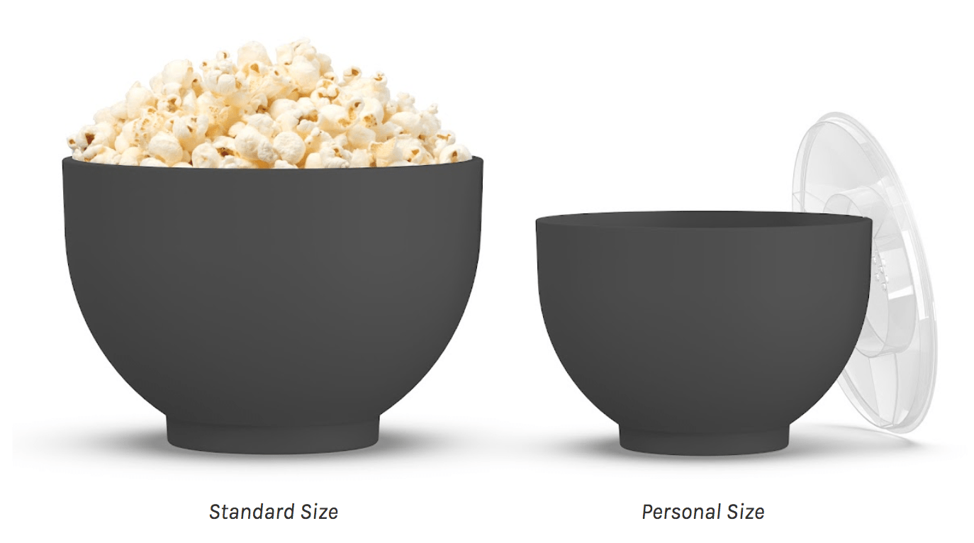 Personal Popcorn Popper - vibeboxshop
