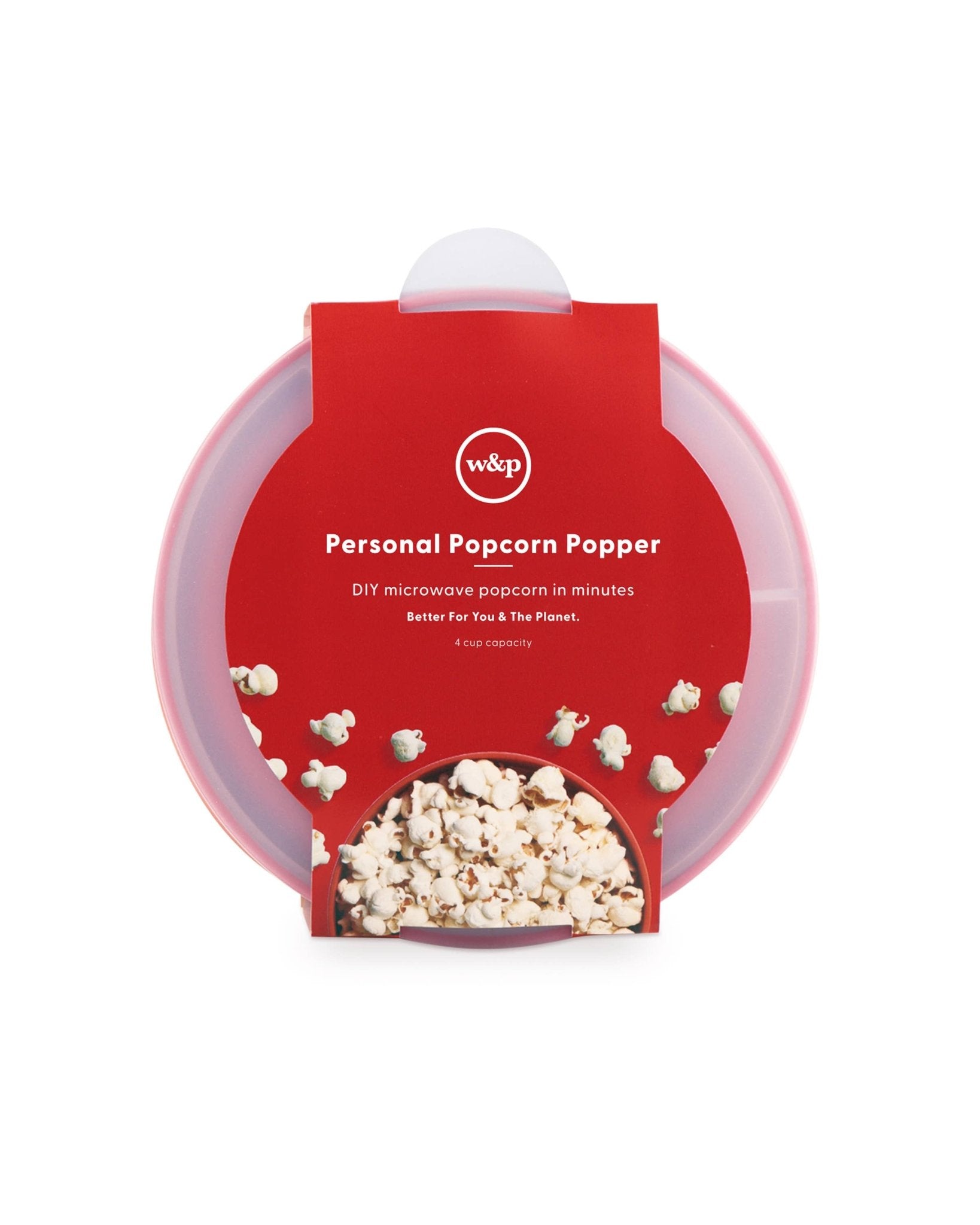 Personal Popcorn Popper - vibeboxshop