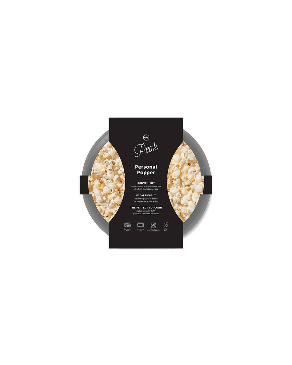 Personal Popcorn Popper - vibeboxshop