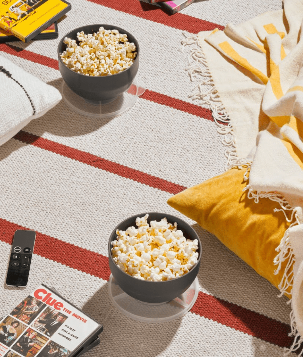 Personal Popcorn Popper - vibeboxshop