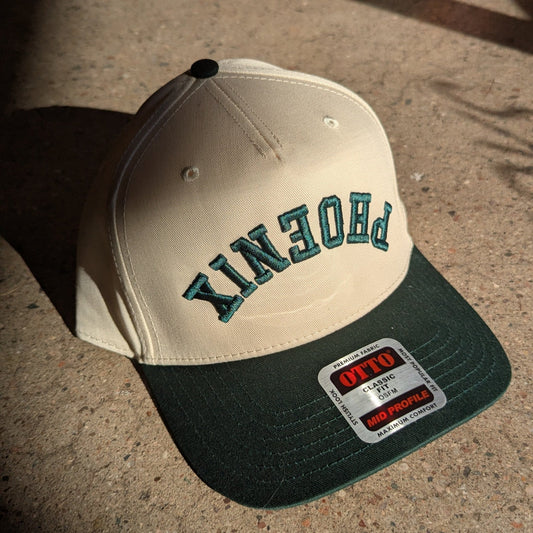 Phoenix Upside Down Hat - vibeboxshop