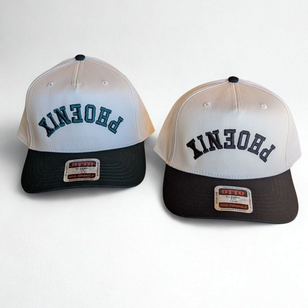 Phoenix Upside Down Hat - vibeboxshop