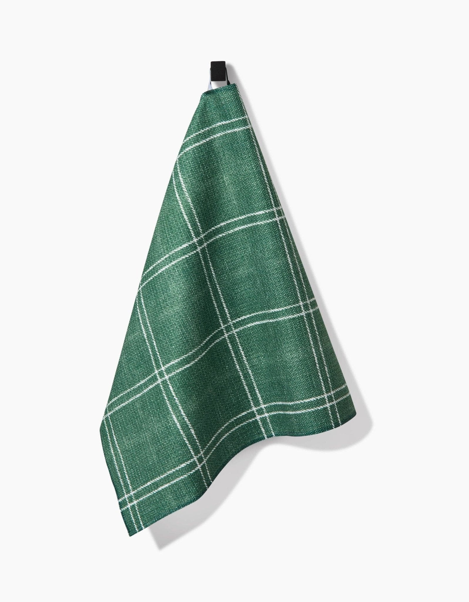 Pine Forest Plaid Tea Towel - vibeboxshop