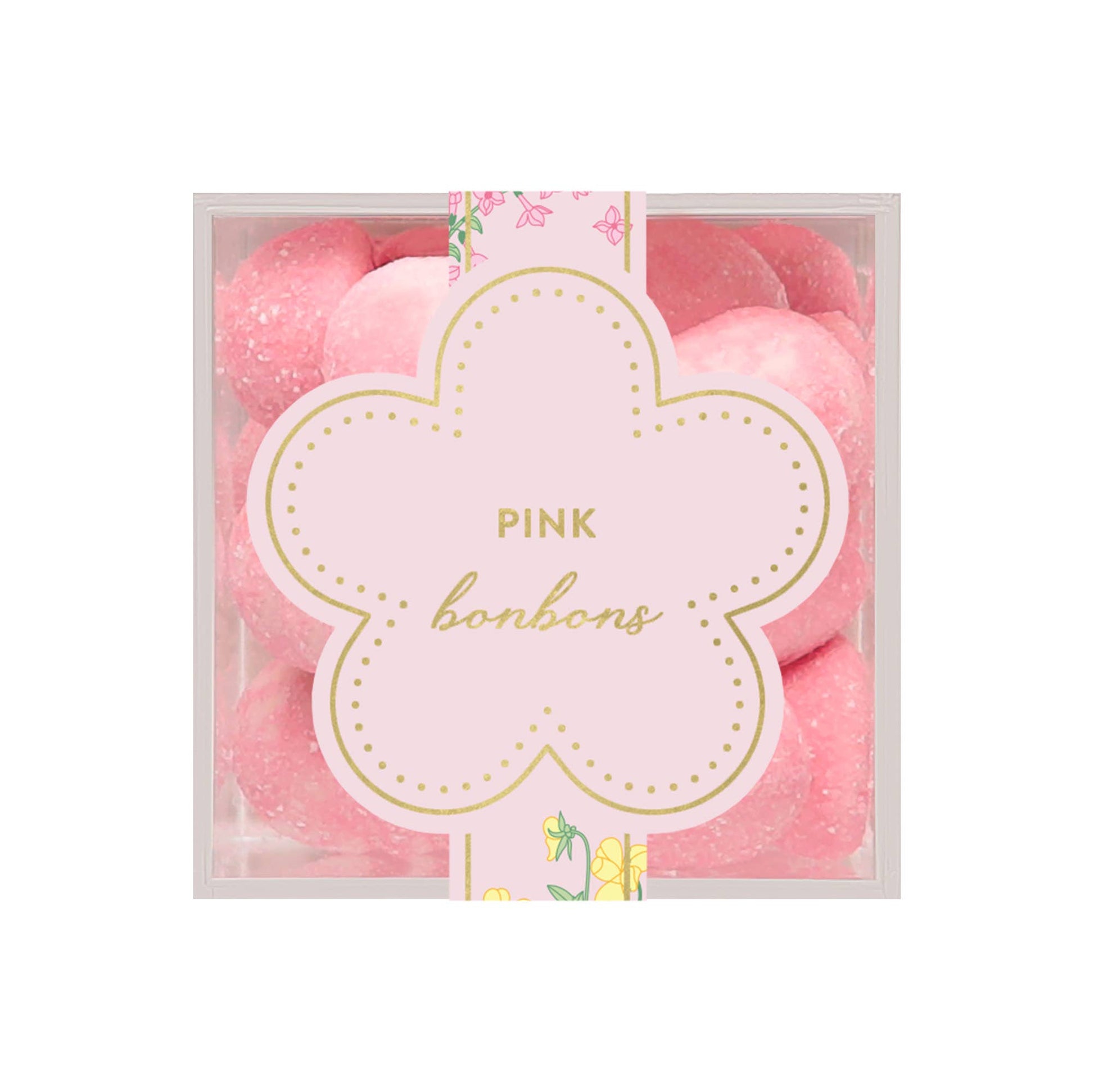 Pink Bonbons - vibeboxshop