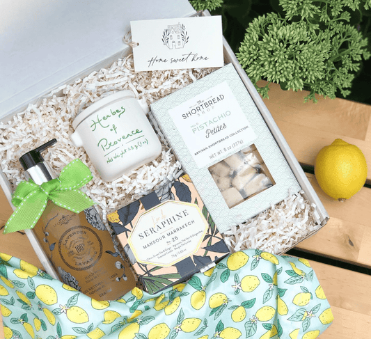 Pizza Herb Blend Crock - vibeboxshop