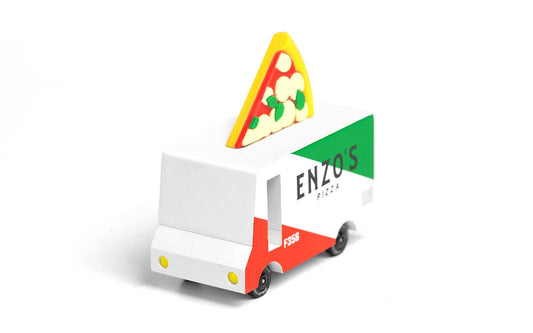 Pizza Van - vibeboxshop