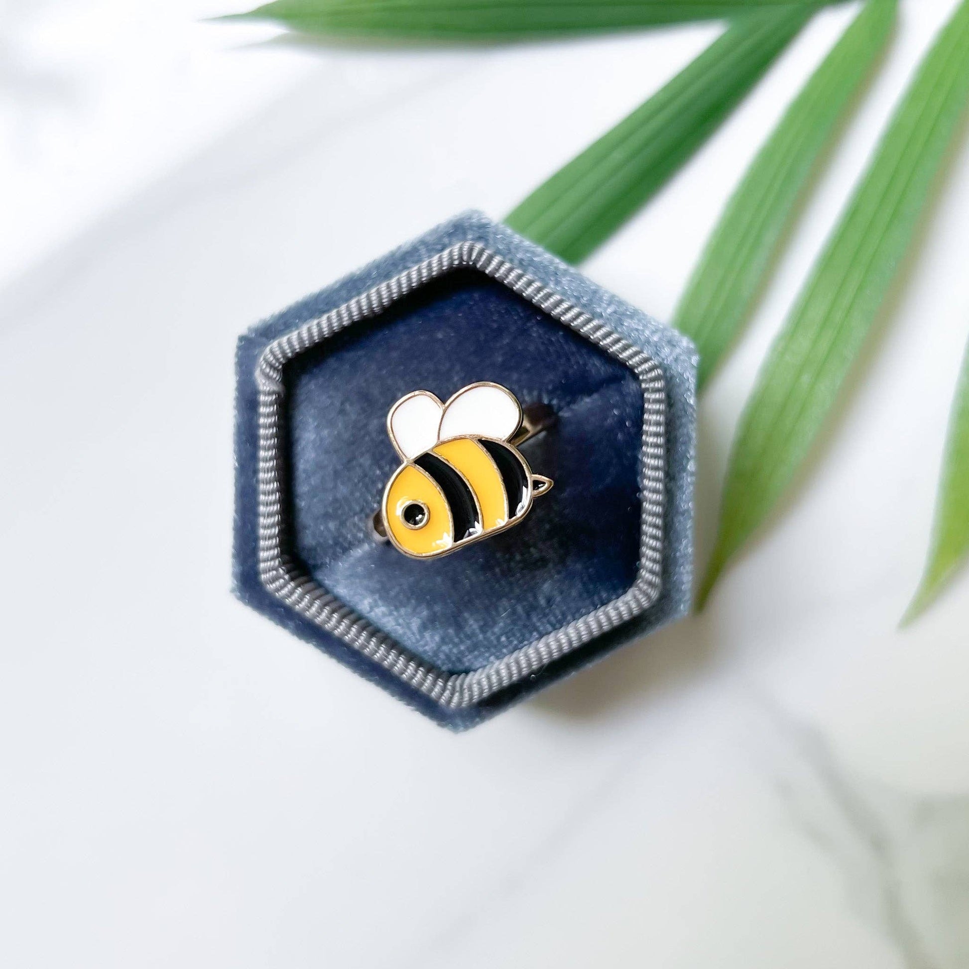 Planet Fidget Spinner Ring - vibeboxshop