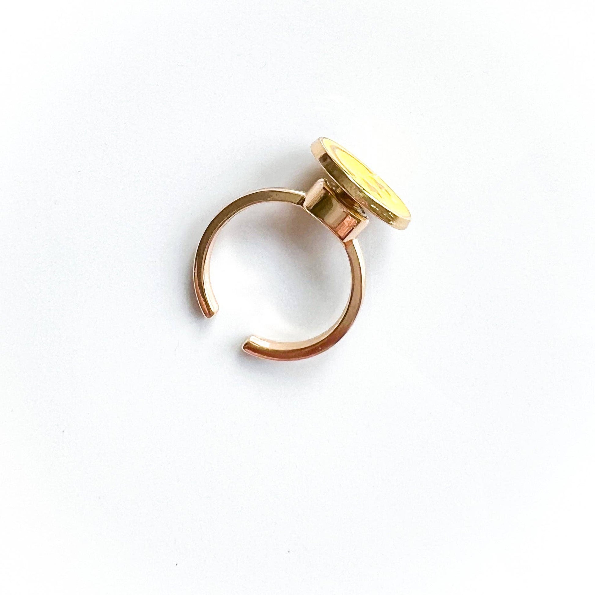 Planet Fidget Spinner Ring - vibeboxshop
