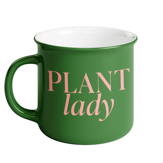 Plant Lady Coffee Mug - vibeboxshop