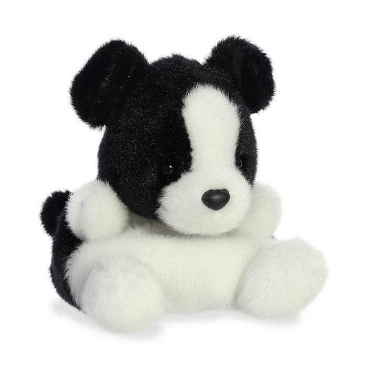 Plush Pal Border Collie Dog - vibeboxshop