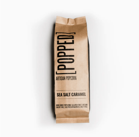 Popped Artisan Popcorn - vibeboxshop