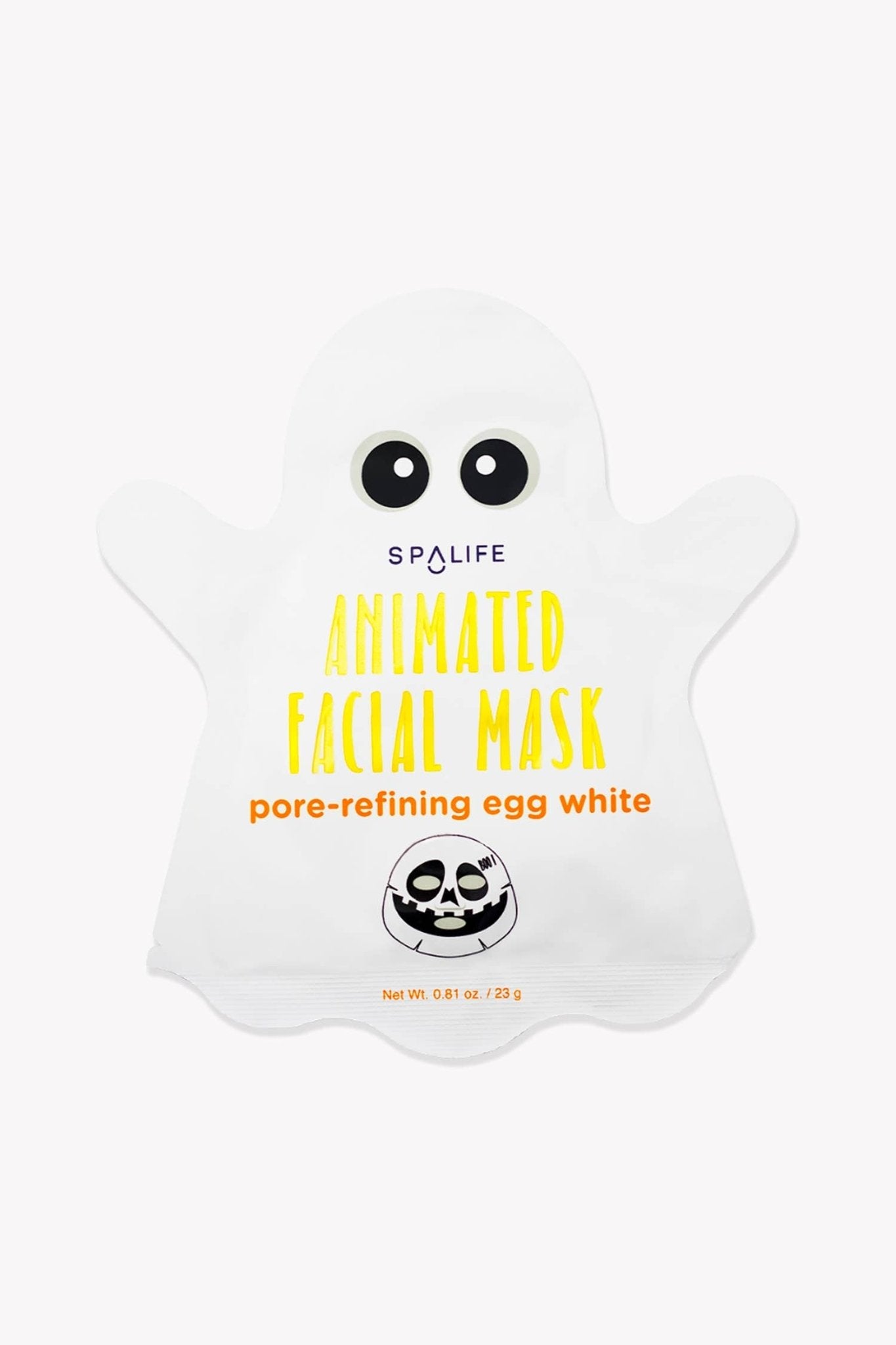 Pore - Refining Facial Mask Halloween Ghost - vibeboxshop