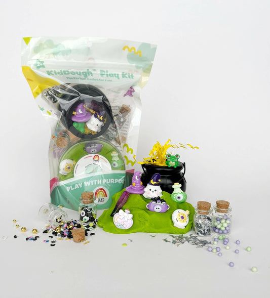 Potion (Poison Apple) KidDough Play Kit - vibeboxshop