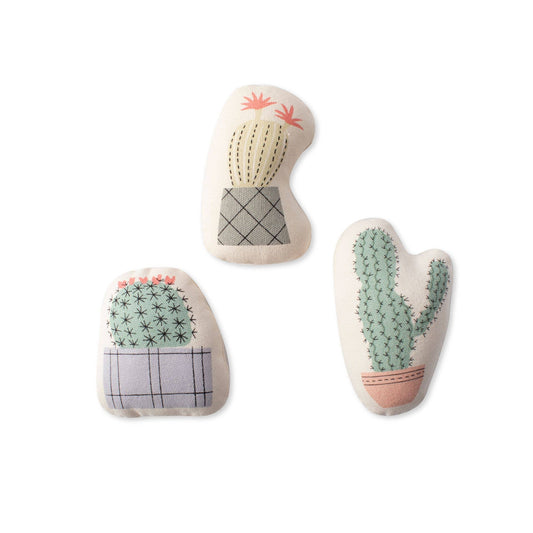 Potted Cactus Mini Toys - vibeboxshop