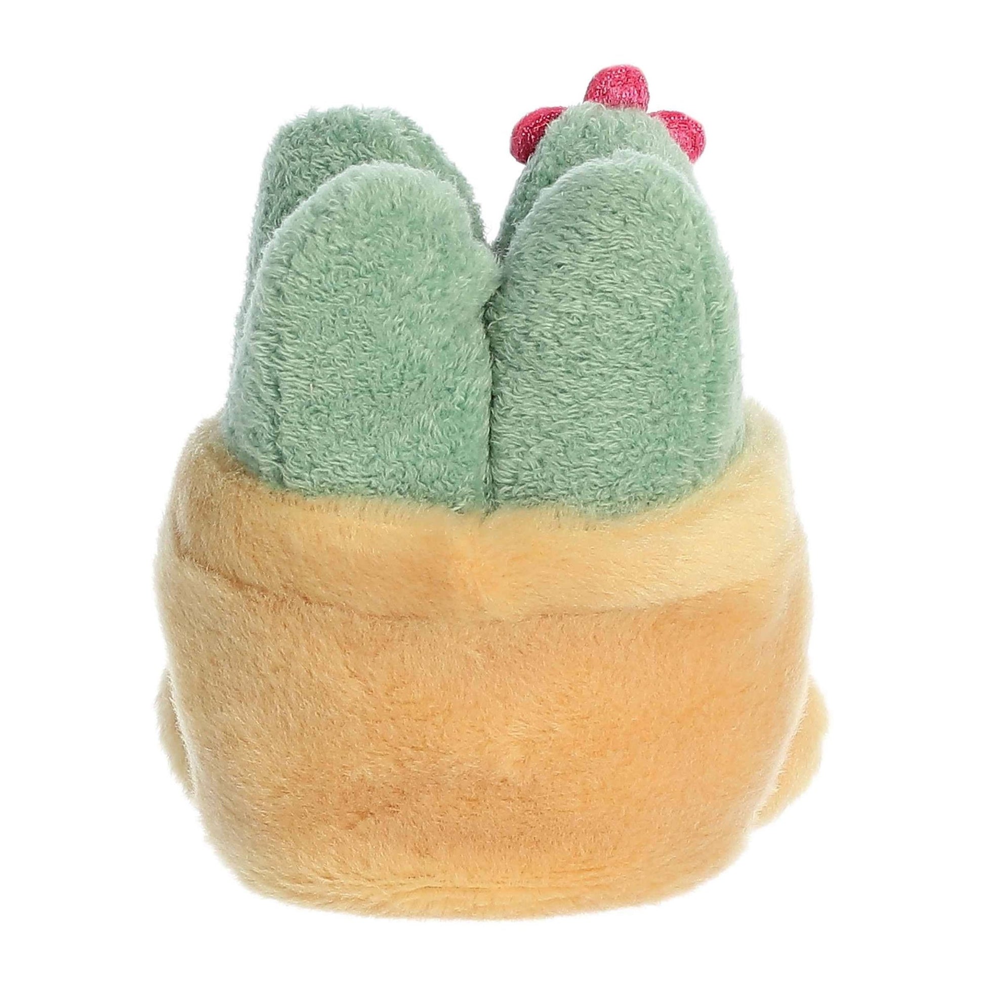 Potted Succulent Plushie - vibeboxshop
