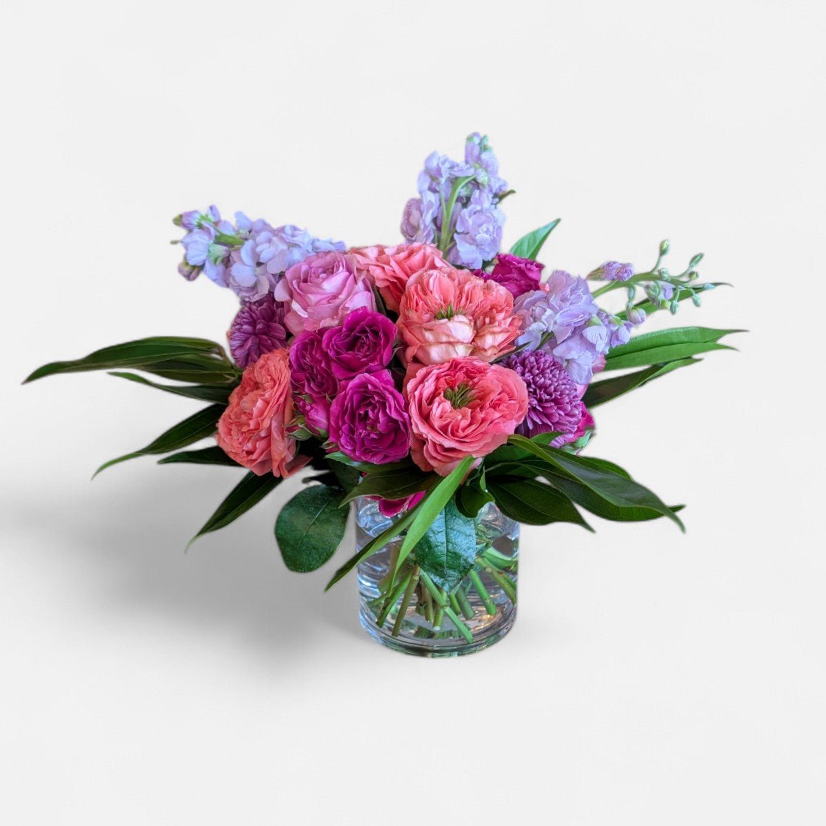 Pretty Pink Floral Bundle - vibeboxshop