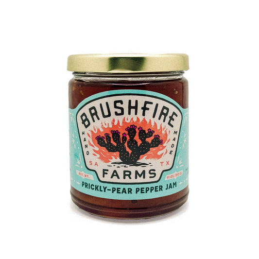 Prickly Pear Pepper Jam - vibeboxshop