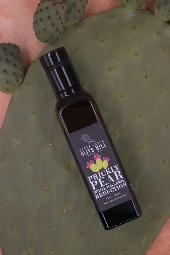 Prickly Pear White Balsamic Reduction - 250ml - 12/Case - vibeboxshop
