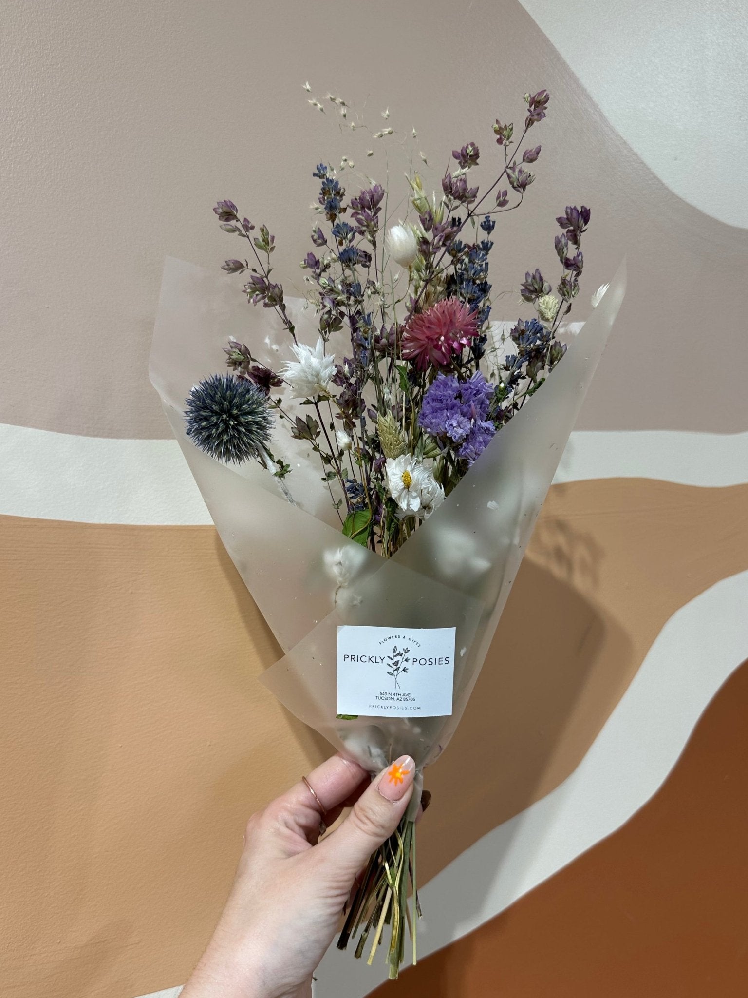 Prickly Posies Bouquet - vibeboxshop