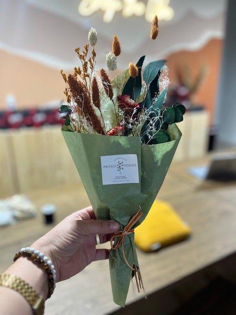 Prickly Posies Bouquet - vibeboxshop