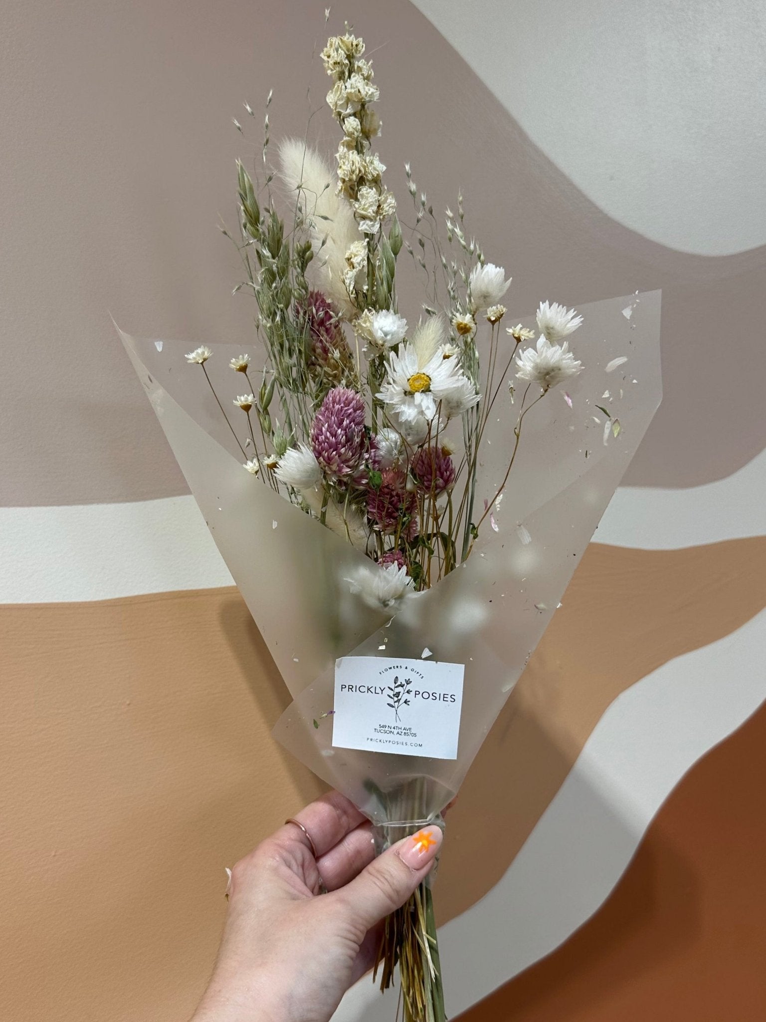 Prickly Posies Bouquet - vibeboxshop