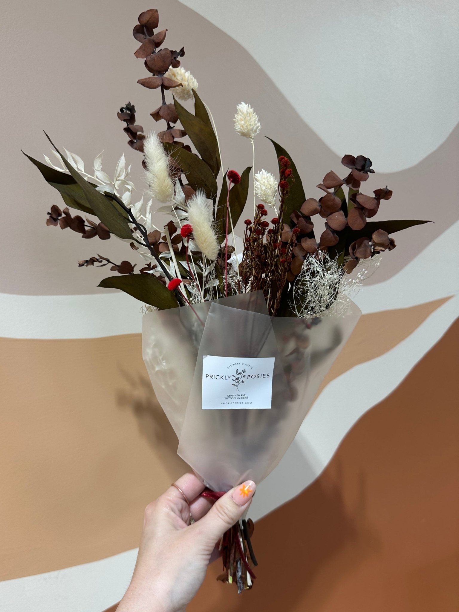 Prickly Posies Bouquet - vibeboxshop