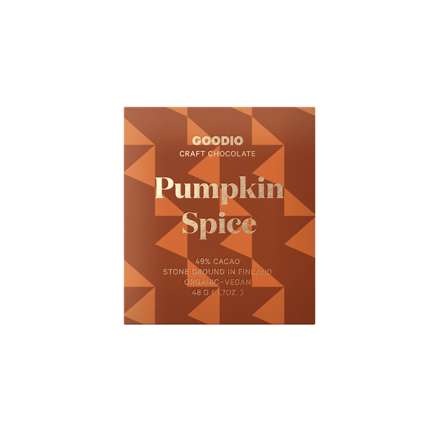 Pumpkin Spice Chocolate - vibeboxshop