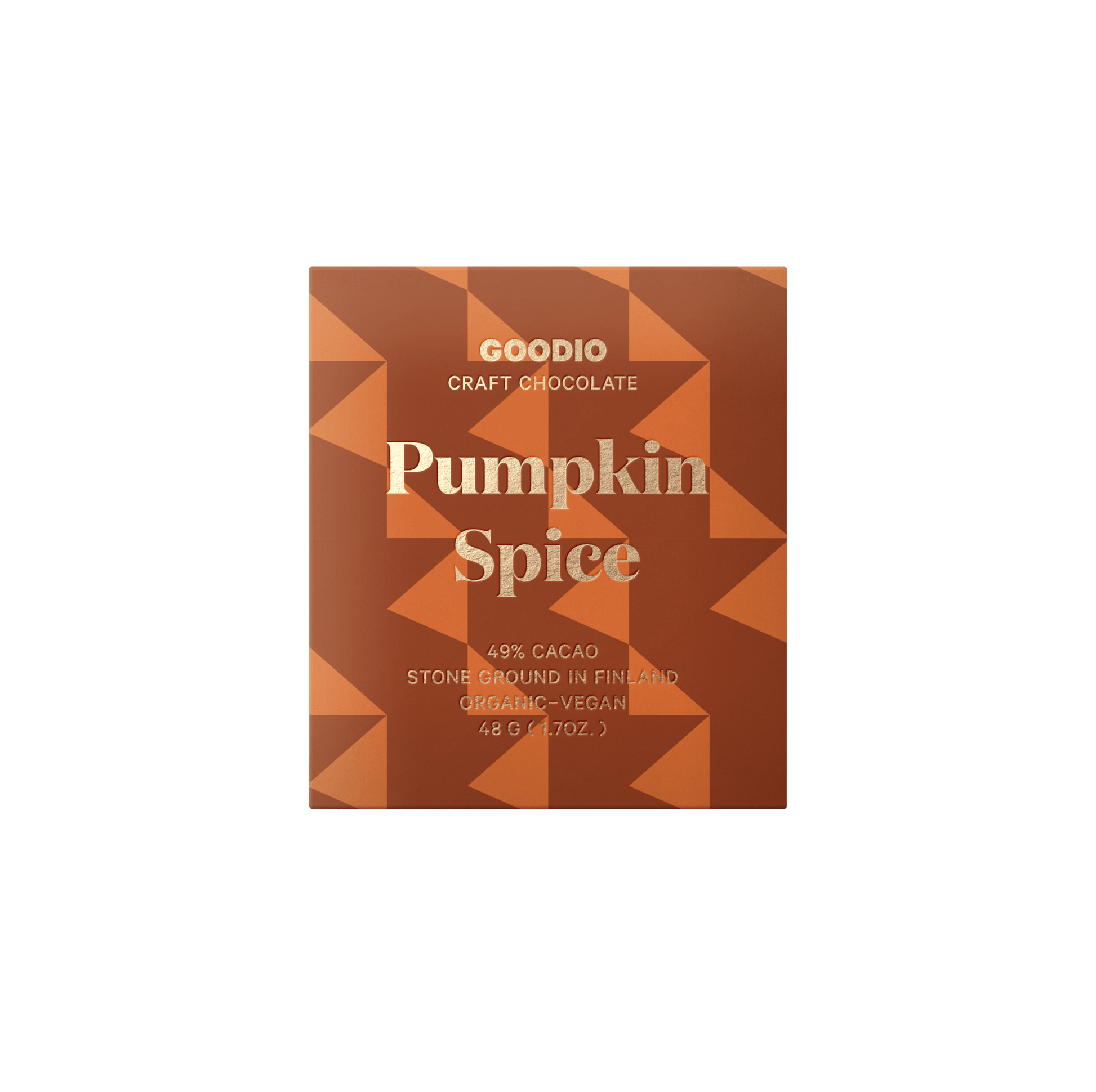 Pumpkin Spice Chocolate - vibeboxshop