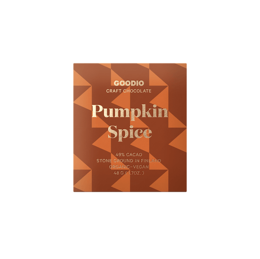 Pumpkin Spice Chocolate - vibeboxshop