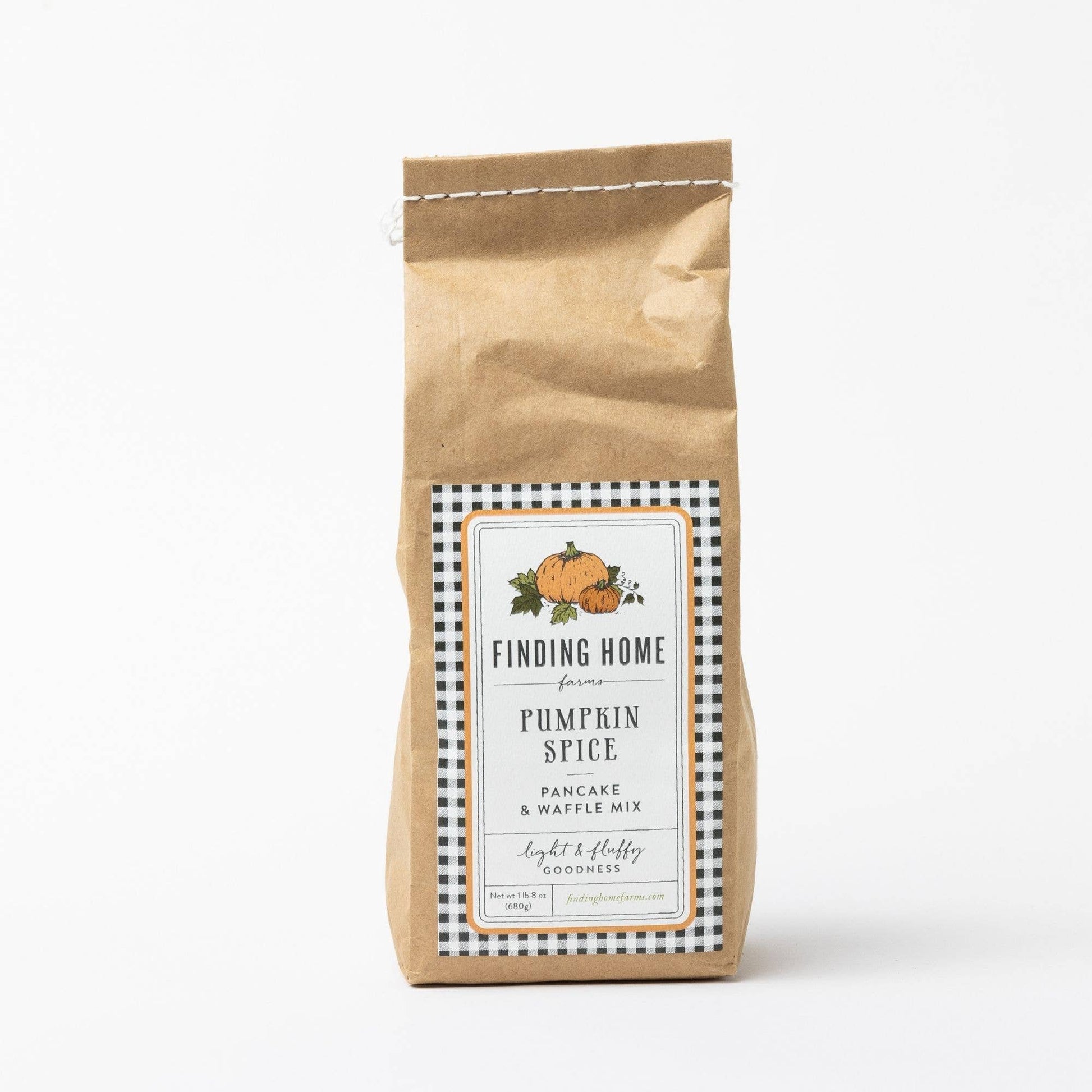 Pumpkin Spice Pancake & Waffle Mix - vibeboxshop