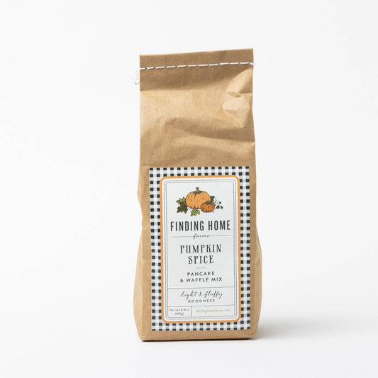 Pumpkin Spice Pancake & Waffle Mix - vibeboxshop