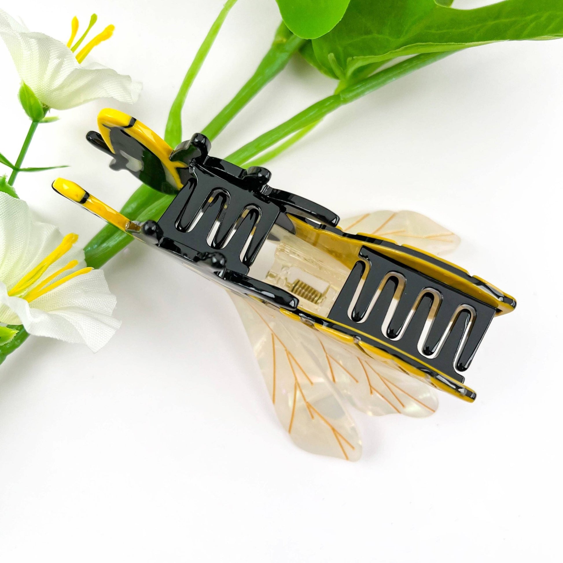 Queen Bee Claw Clip - vibeboxshop
