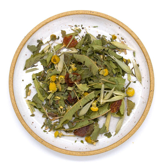 Quiet Mind Herbal Tea - vibeboxshop