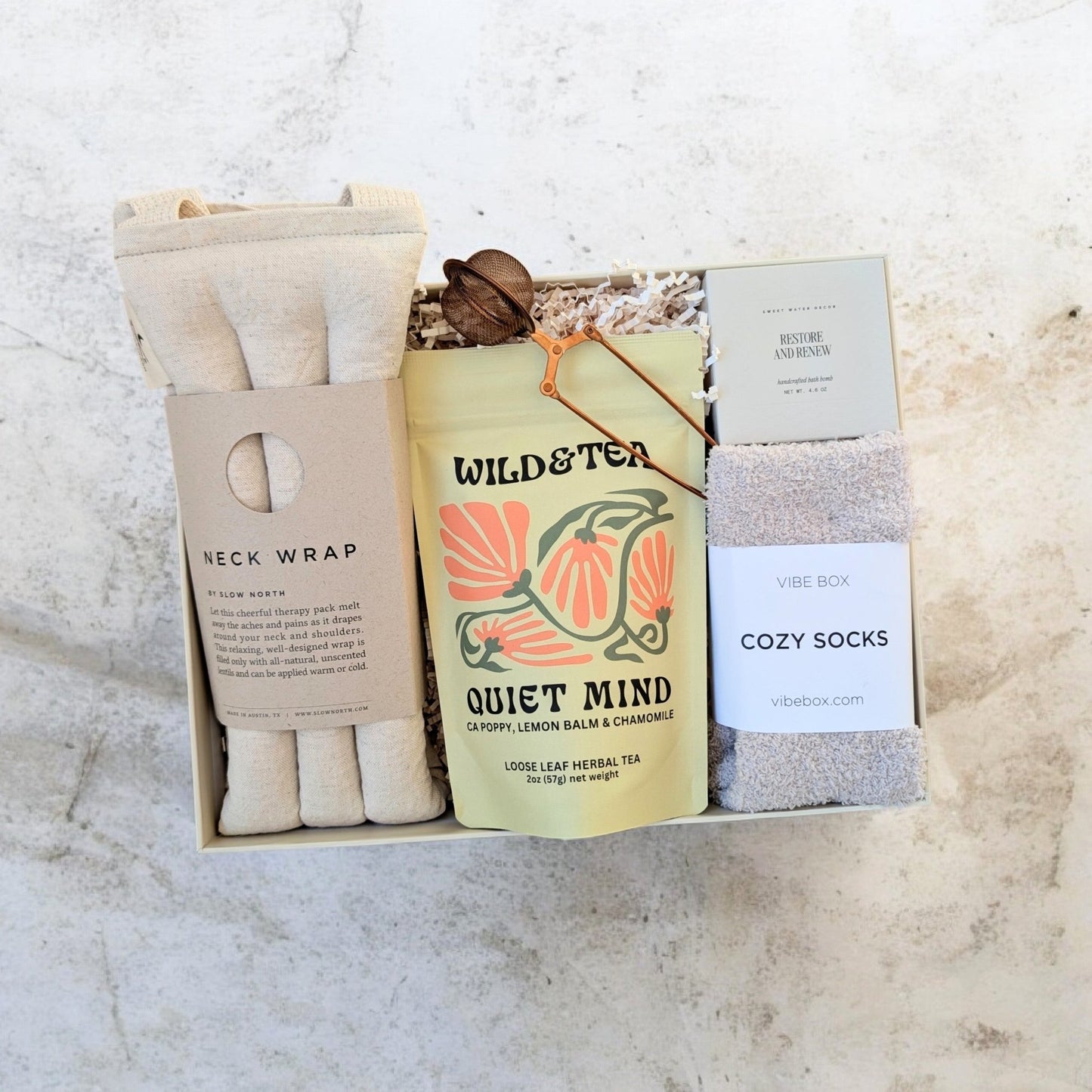 Quiet Mind Vibes - vibeboxshop