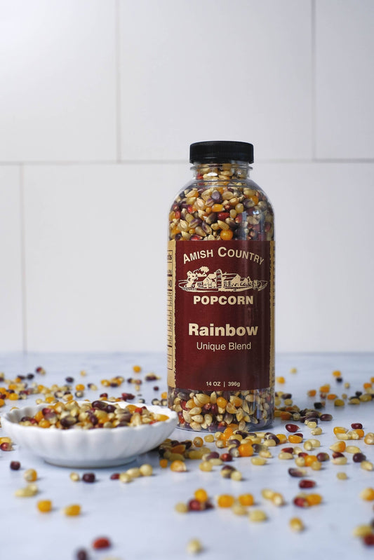 Rainbow Popcorn Blend - vibeboxshop