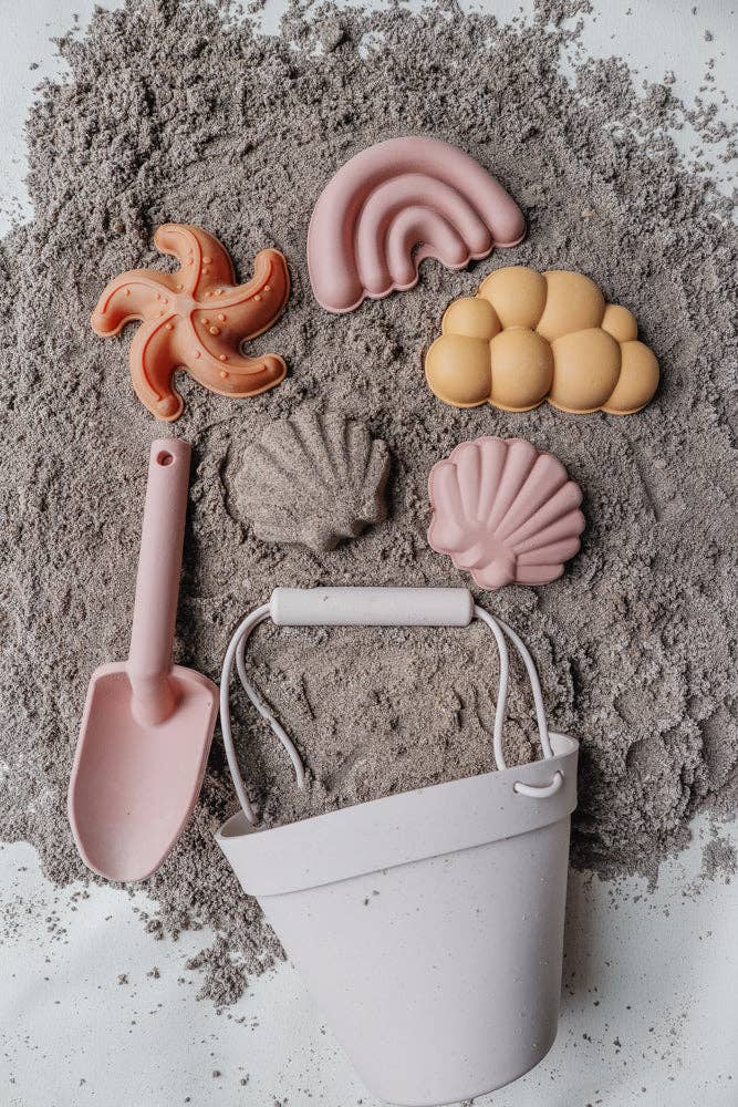 Rainbow Sand Toy Set - vibeboxshop