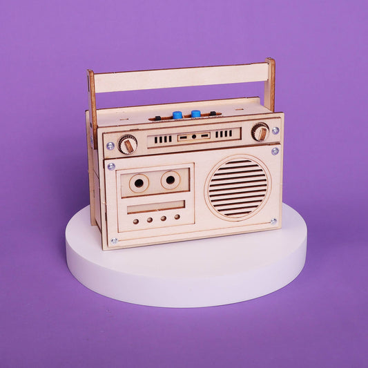 Recorder DIY Kit | STEM Toy - vibeboxshop