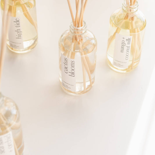 Reed Diffuser - Cactus Bloom - vibeboxshop