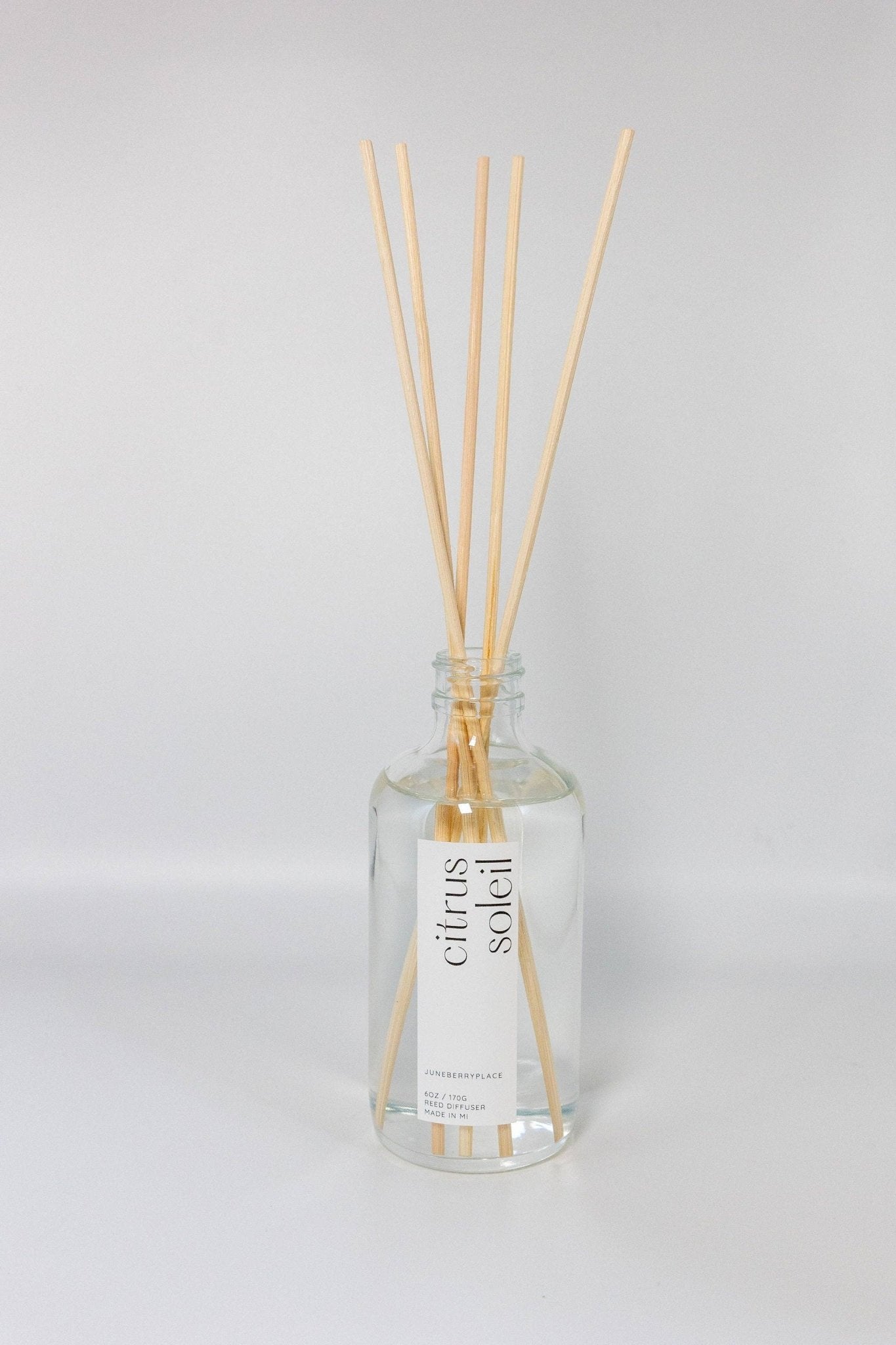 Reed Diffuser - Cactus Bloom - vibeboxshop
