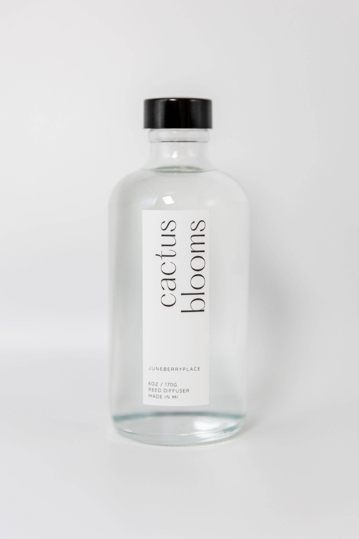Reed Diffuser - Cactus Bloom - vibeboxshop