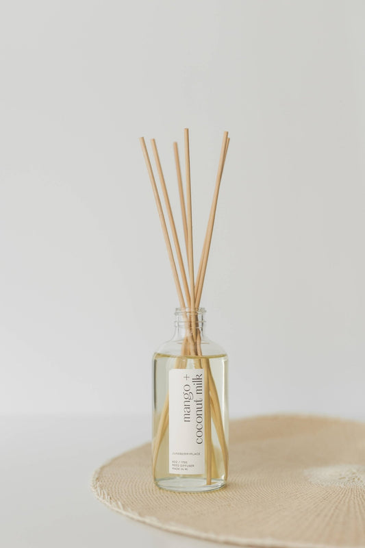 Reed Diffuser - Cactus Bloom - vibeboxshop