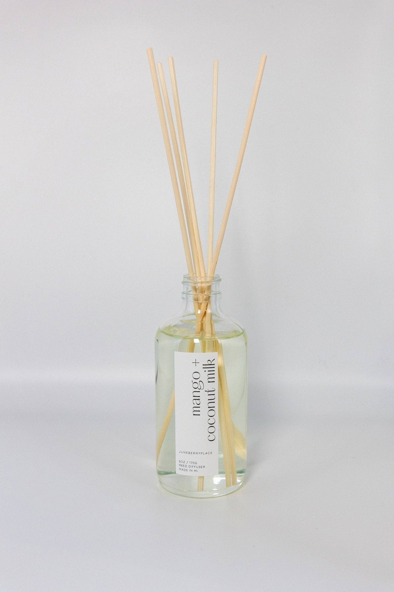Reed Diffuser - Cactus Bloom - vibeboxshop