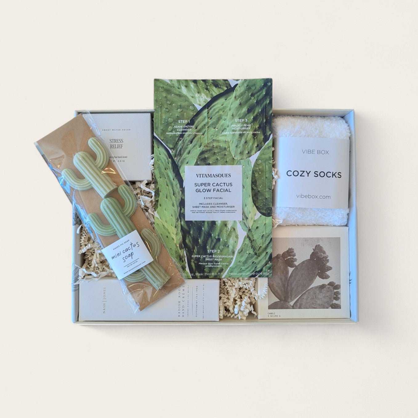 Relaxing in the Desert Vibes - vibeboxshop