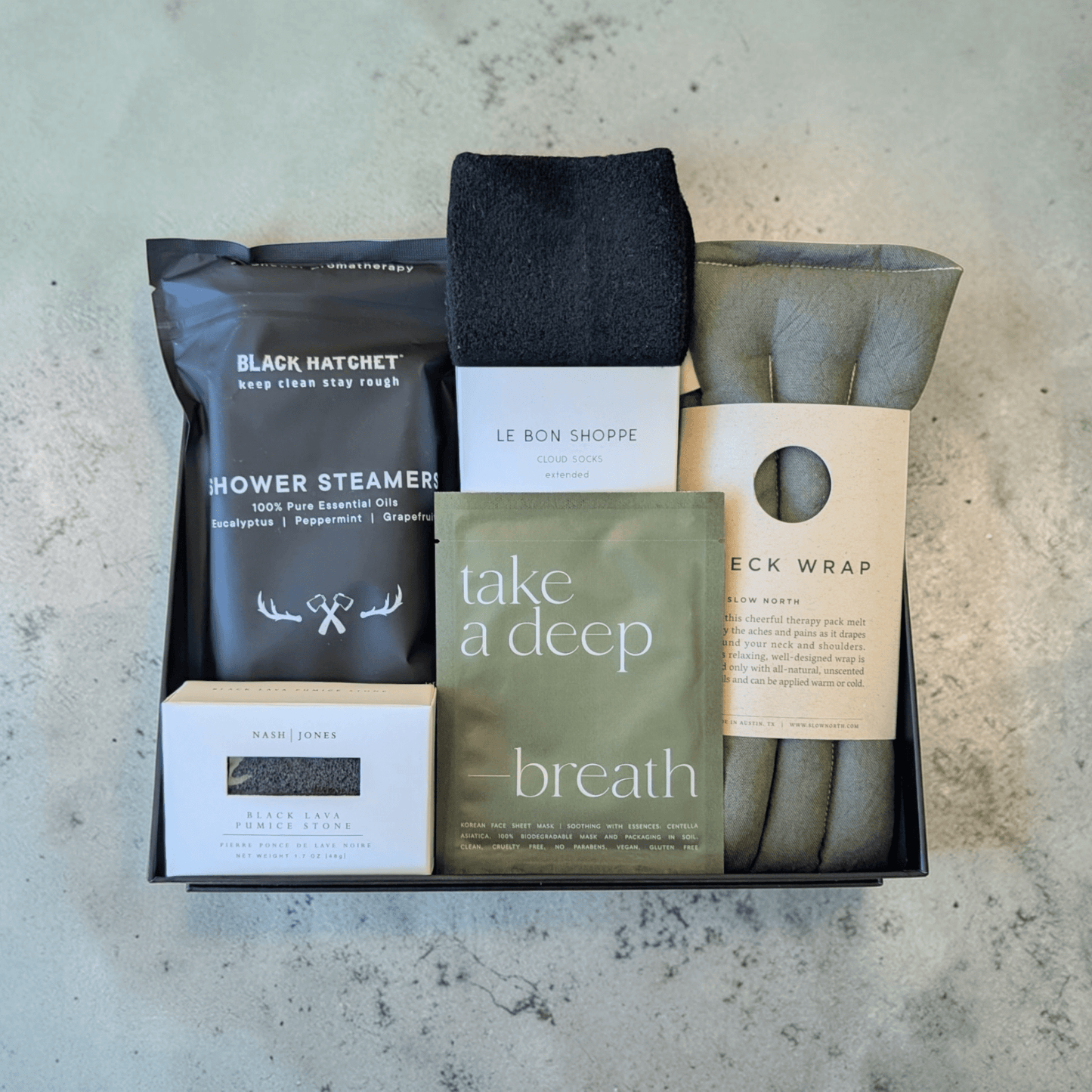 Rest & Recharge Vibes - vibeboxshop