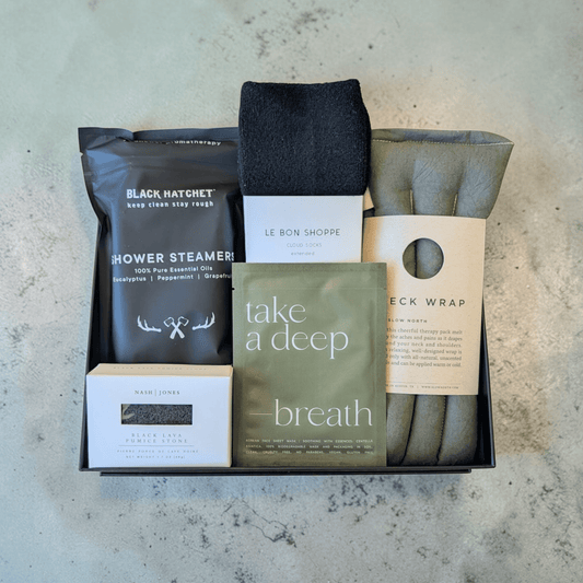 Rest & Recharge Vibes - vibeboxshop