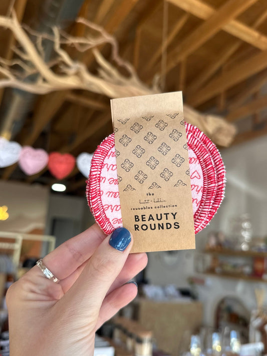Reusable Beauty Rounds - vibeboxshop