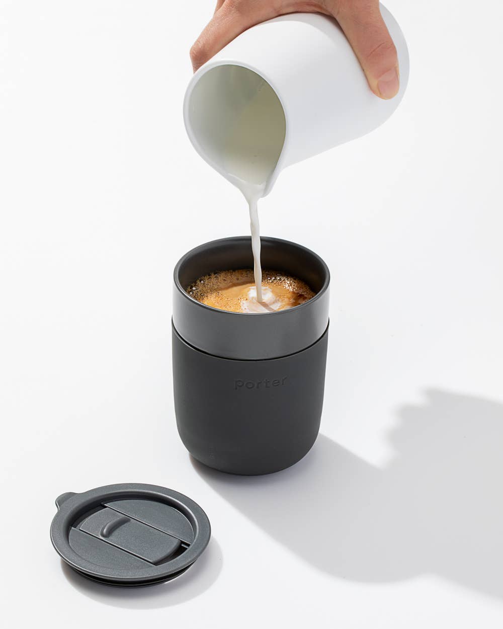 Reusable Ceramic Mug - vibeboxshop